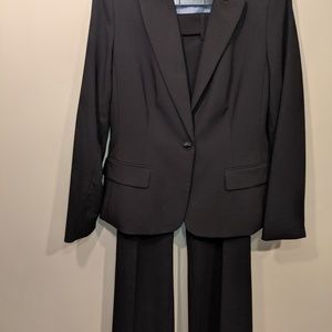 Calvin Klein women suit black